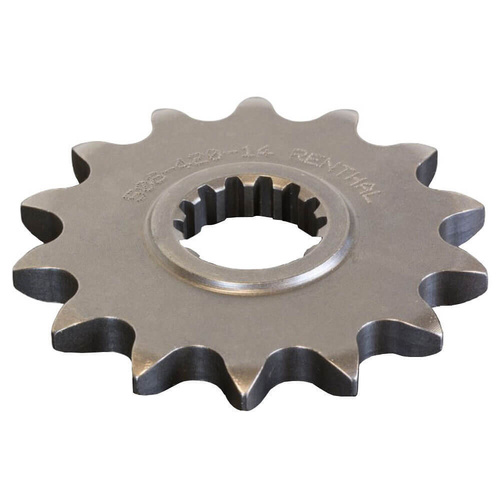 Renthal Kawasaki Standard Street Front Sprocket EX 650 (ER 6 F) 2012-2016 (12T)