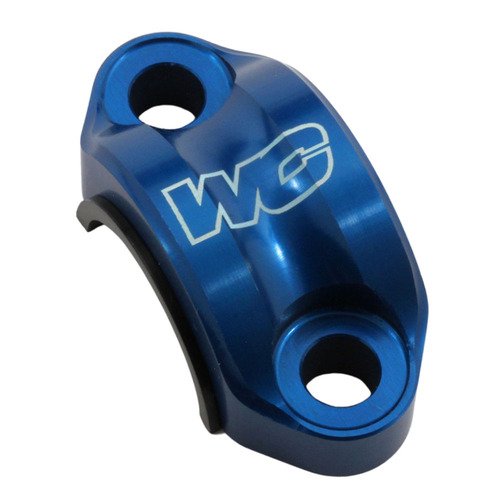 Works Connection Blue Rotating Bar Clamp