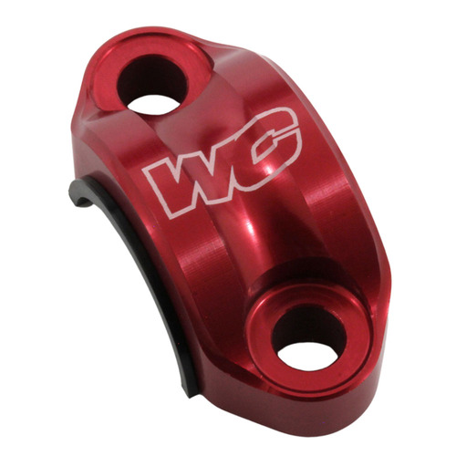 Works Connection Red Rotating Bar Clamp