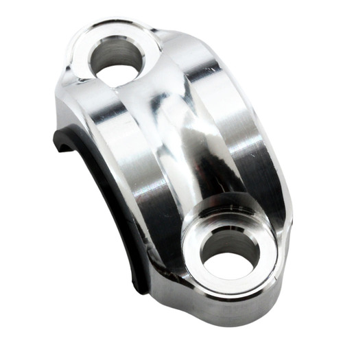 Works Connection Silver Rotating Bar Clamp