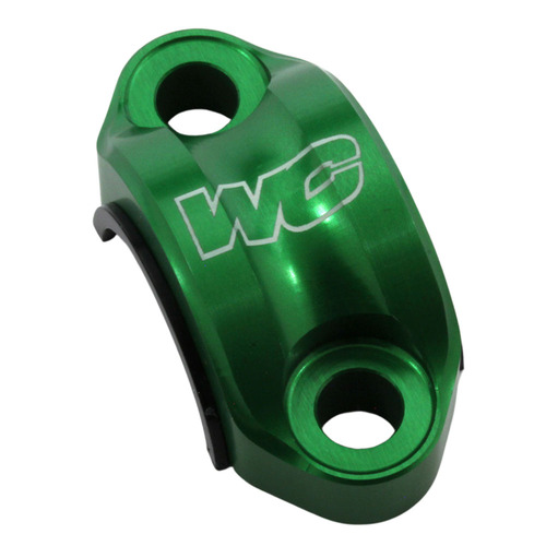 Works Connection Green Rotating Bar Clamp