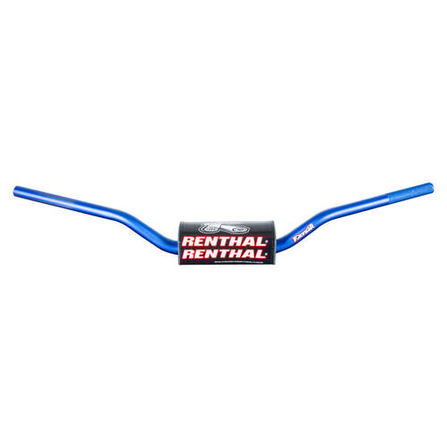 Renthal Blue 602 YAM YZ 07-23 / YZF 07-17 Fatbar Handlebar