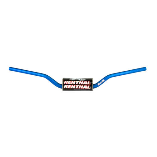 Renthal Blue 604 RC / HON CRF 04-18 KAW KX/KXF 2006-20 Fatbar Handlebar