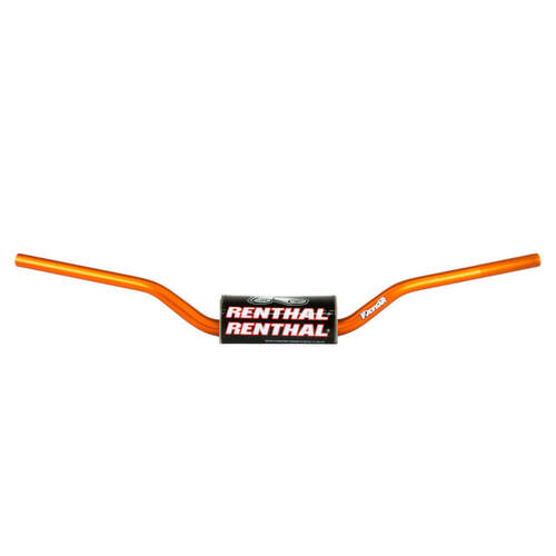 Renthal Orange 604 RC / HON CRF 04-18 KAW KX/KXF 2006-20 Fatbar Handlebar