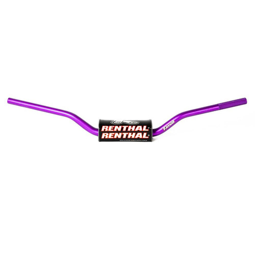 Renthal Purple 604 RC / HON CRF 04-18 KAW KX/KXF 2006+ Fatbar Handlebar