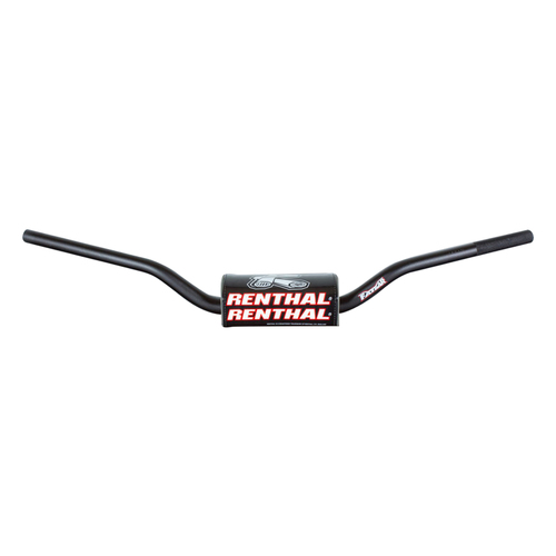 Renthal Black 605 Ricky Johnson / CR High / KTM Enduro 2017-18 Fatbar Handlebar