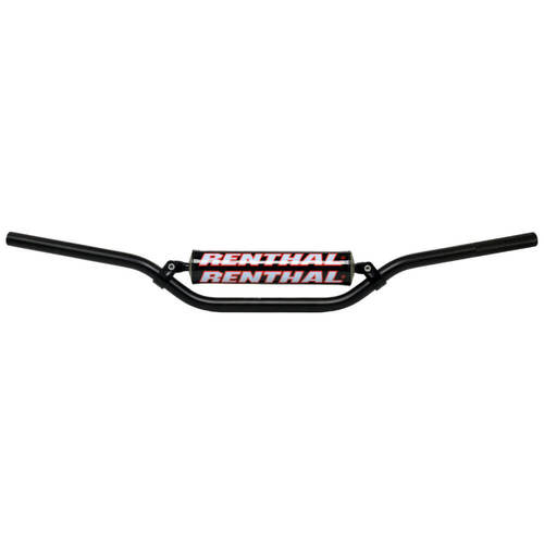 Renthal Black 607 Yamaha YFM660 (Raptor) 01-05 7/8 Padded Handlebar