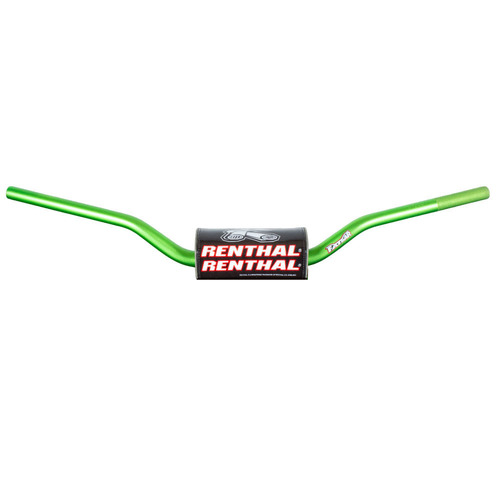 Renthal Green 609 RC High Fatbar Handlebar