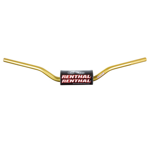 Renthal Gold 609 RC High Fatbar Handlebar