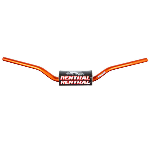 Renthal Orange 609 RC High Fatbar Handlebar