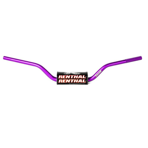 Renthal Purple 609 RC High Fatbar Handlebar