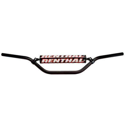 Renthal Black 613 Enduro High 7/8 Padded Handlebar