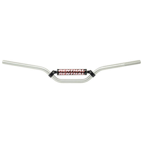 Renthal Silver 660 5.0 IN Trials 7/8 Padded Handlebar