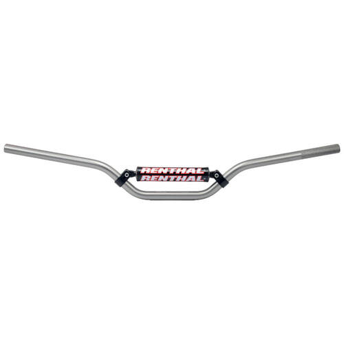 Renthal Tanium 660 5.0 IN Trials 7/8 Padded Handlebar