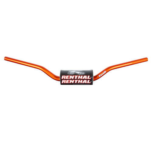 Renthal Orange 671 RC Mini / 85cc Fatbar Handlebar