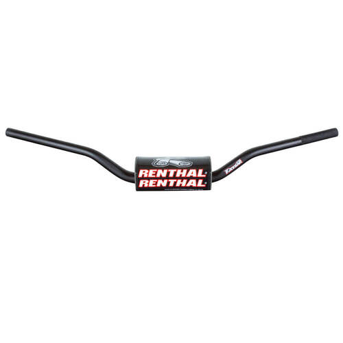 Renthal Black 672 KTM SX/SX-F 09-12 SUZI RM/RMZ 06-13 YAM YZ-F 18-21 Fatbar Handlebar