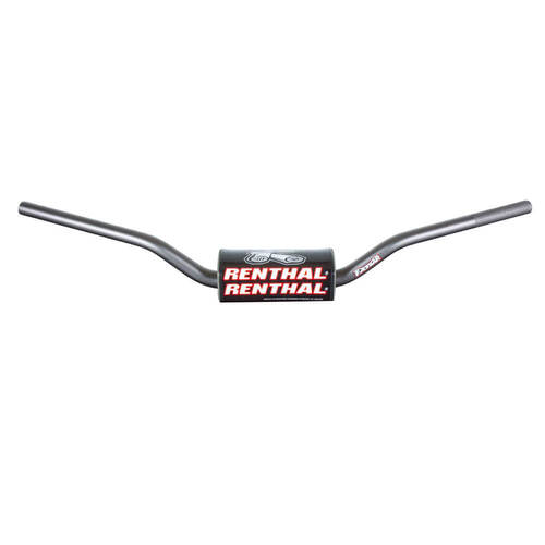 Renthal Grey 672 KTM SX/SX-F 09-12 SUZI RM/RMZ 06-13 YAM YZ-F 18-21 Fatbar Handlebar