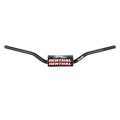 Renthal Black 673 Trials 100 Bou/Lampkin Fatbar Handlebar