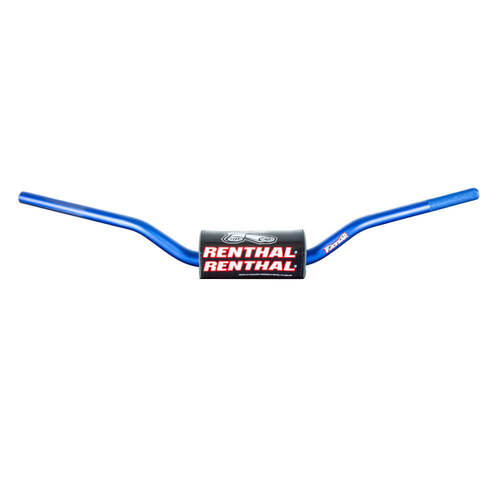 Renthal Blue 673 Trials 100 Bou/Lampkin Fatbar Handlebar