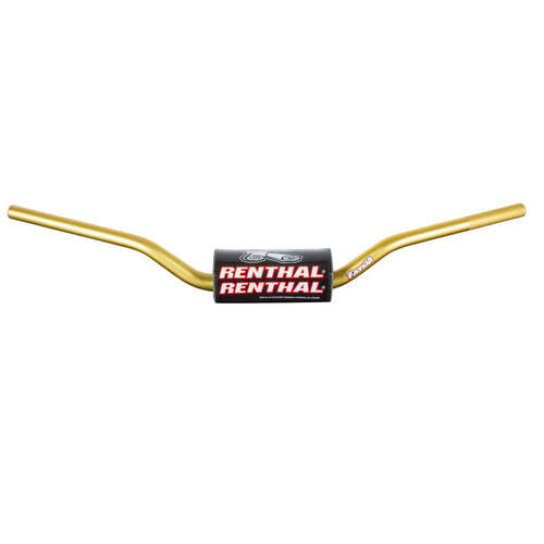 Renthal Gold 673 Trials 100 Bou/Lampkin Fatbar Handlebar