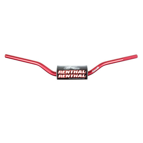 Renthal Red 673 Trials 100 Bou/Lampkin Fatbar Handlebar