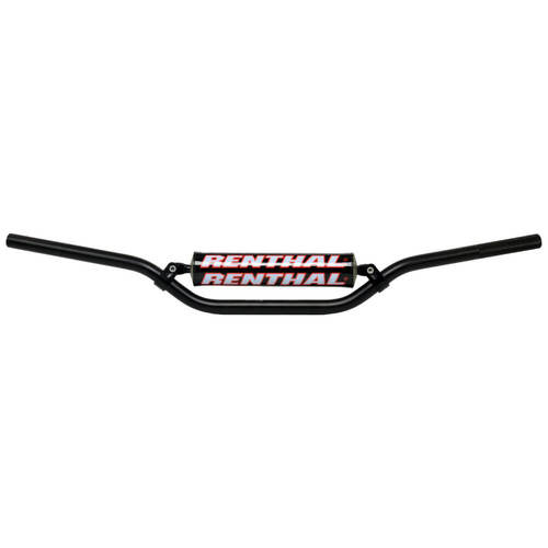 Renthal Black 693 Enduro 7/8 Padded Handlebar