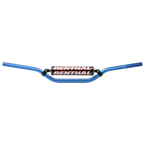 Renthal Blue 693 Enduro 7/8 Padded Handlebar