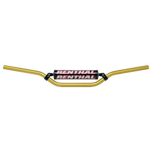 Renthal Gold 693 Enduro 7/8 Padded Handlebar