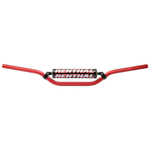 Renthal Red 693 Enduro 7/8 Padded Handlebar