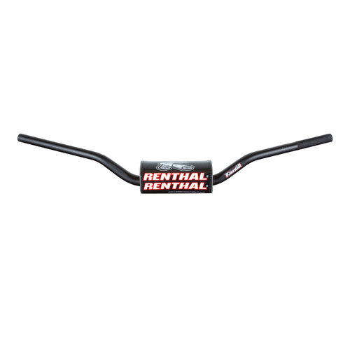 Renthal Black 745 Enduro Fatbar Handlebar