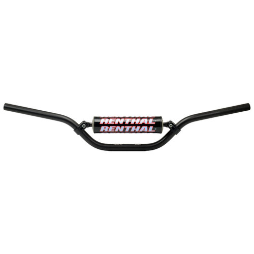 Renthal Black 784 RC Mini / 85cc 7/8 Padded Handlebar