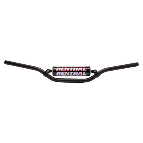 Renthal Black 789 Road Streetfighter 7/8 Padded Handlebar