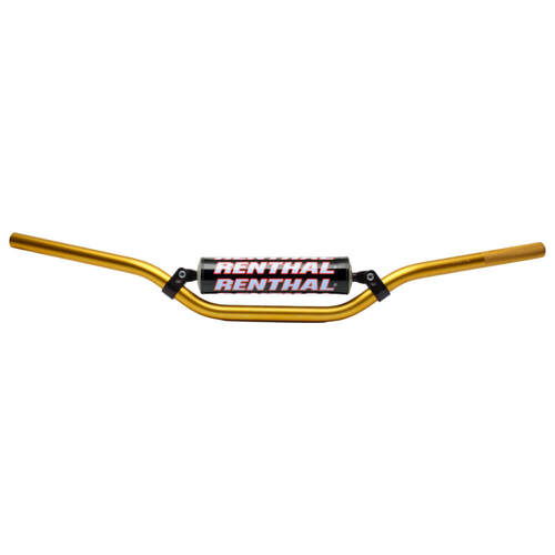 Renthal Gold 789 Road Streetfighter 7/8 Padded Handlebar