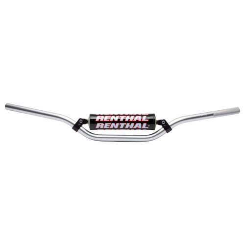 Renthal Silver 789 Road Streetfighter 7/8 Padded Handlebar