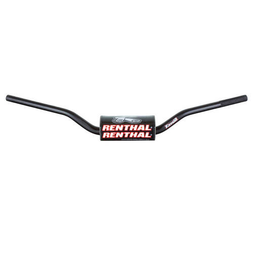 Renthal Black 821 McGrath / KTM SX125-450 2016+ / Suzuki 2018+ Fatbar Handlebar