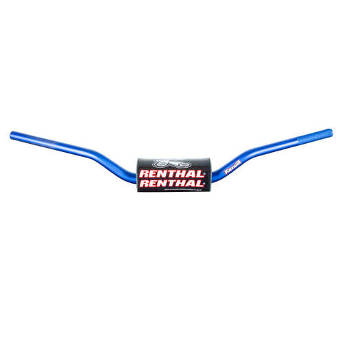 Renthal Blue 821 McGrath / KTM SX125-450 2016+ / Suzuki 2018+ Fatbar Handlebar