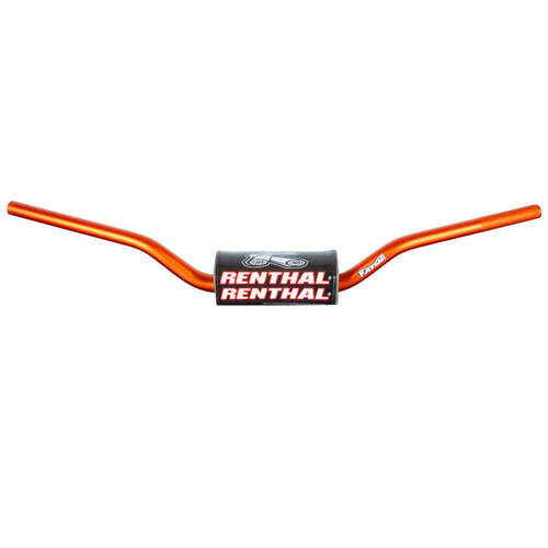 Renthal Orange 821 McGrath / KTM SX125-450 2016+ / Suzuki 2018+ Fatbar Handlebar