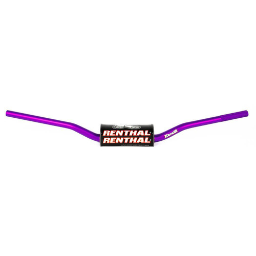 Renthal Purple 821 McGrath / KTM SX125-450 2016+ Fatbar Handlebar