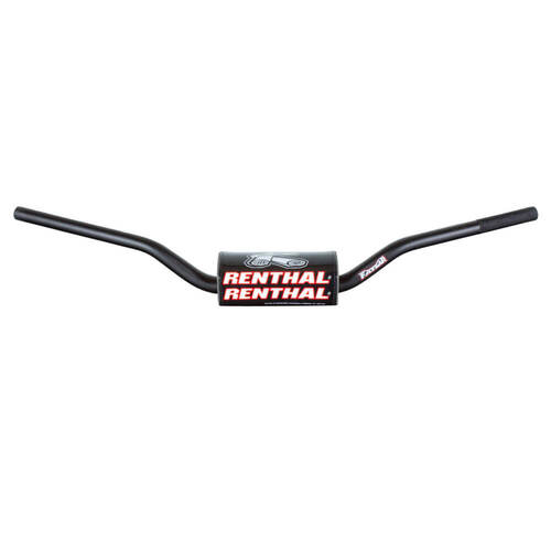 Renthal Black 822 KTM Low Fatbar Handlebar