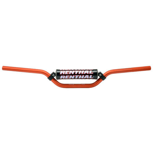 Renthal Orange 823 KTM 65SX 12-13 7/8 Padded Handlebar