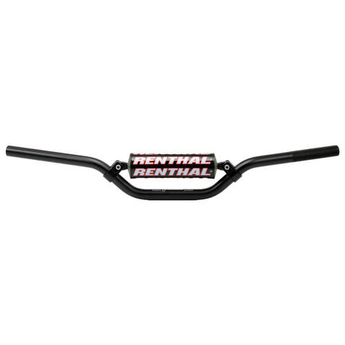 Renthal Black 825 KTM 50SX 12-19 7/8 Padded Handlebar