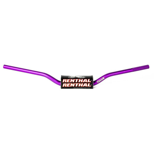 Renthal Purple 827 Villopoto/Stewart/HON CRF 2019+ Fatbar Handlebar