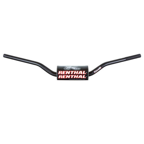 Renthal Black 829 Trials 110 Fatbar Handlebar