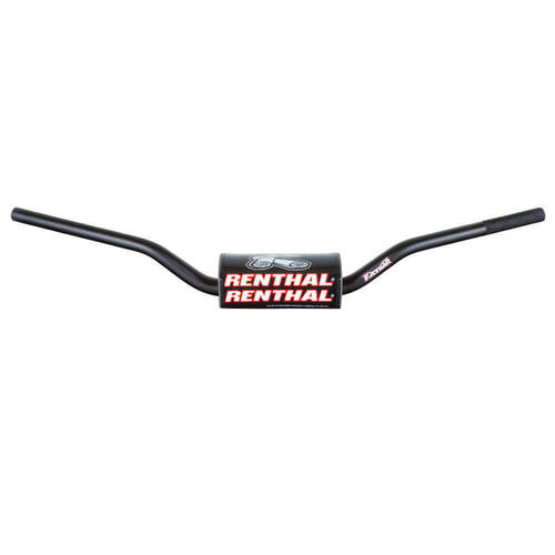 Renthal Black 839 HON CRF 2018+ / KAW KX 2021+ Fatbar Handlebar