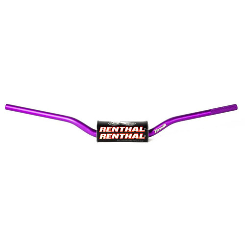 Renthal Purple 839 HON CRF 2018+ / KAW KX 2021+ Fatbar Handlebar