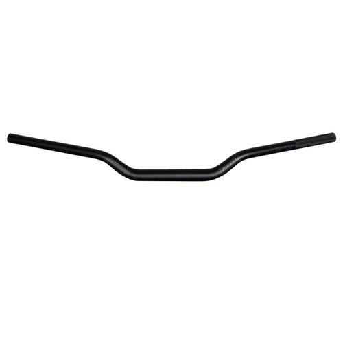 Renthal Black 847-50 Street Ultra Low (Touring) Road Fatbar Handlebar