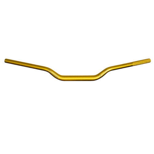 Renthal Gold 847-50 Street Ultra Low (Touring) Road Fatbar Handlebar