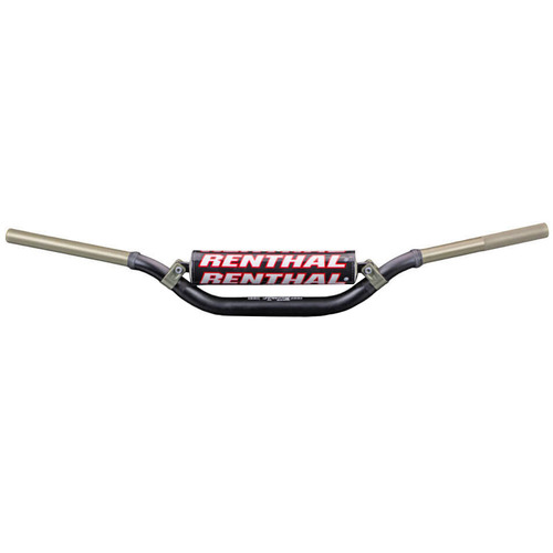 Renthal Black 921 YAM YZ/YZF 06 Twinwall Padded Handlebar