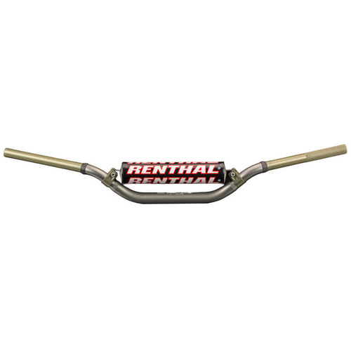 Renthal Tanium 921 YAM YZ/YZF 06 Twinwall Padded Handlebar