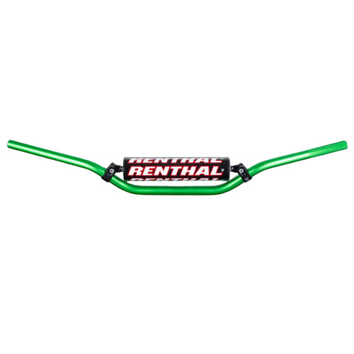 Renthal Green 971 RC 7/8 Padded Handlebar